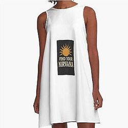 Spirit A-Line Dress