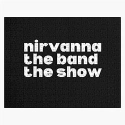 Nirvana The show Jigsaw Puzzle