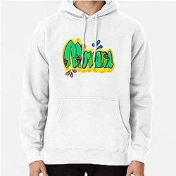 Top 10 personalized Graffiti name Nirvana Pullover Hoodie