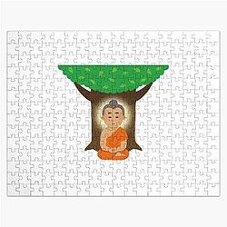 Buddha Nirvana Puzzle