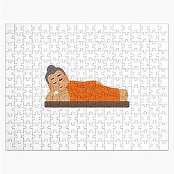 Buddha Nirvana Puzzle
