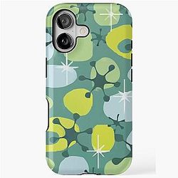 Janky Retro iPhone Tough Case