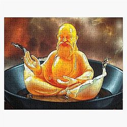 Egg Nirvana Jigsaw Puzzle