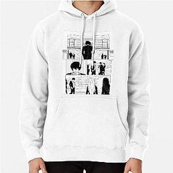 Nirvana Manga Pullover Hoodie