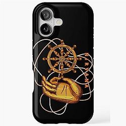 Nirvana Design iPhone Case