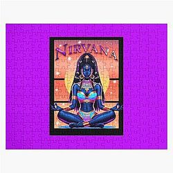 Nirvana Jigsaw Puzzle