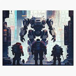 Digital Nirvana Puzzle