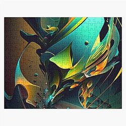 Neon Nirvana Puzzle