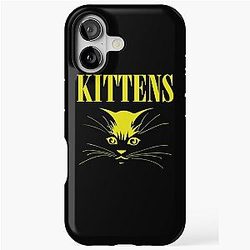Nirvana Clothing and Accessories iPhone Tough Case