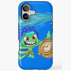 Luca iPhone Tough Case