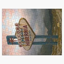 Hibernia Nirvana Jigsaw Puzzle