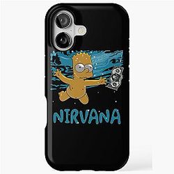 Nirvana Design iPhone Case