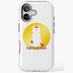 Nirvana Waterproof iPhone Case