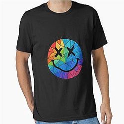 Nirvana Inspired Grunge Art Essential T-Shirt