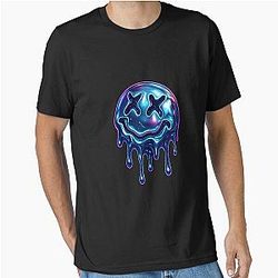 Melting Cosmic Nirvana Inspired Fan Art Essential T-Shirt