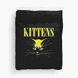 Nirvana Clothing and Accessories Duvet Cover