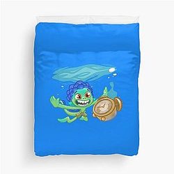 Luca Duvet Cover