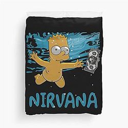 Nirvana Duvet Cover