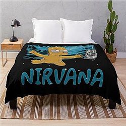 Nirvana Design Blanket