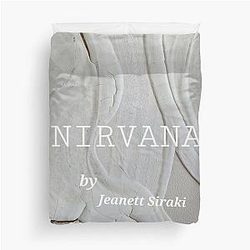 Nirvana Duvet Cover