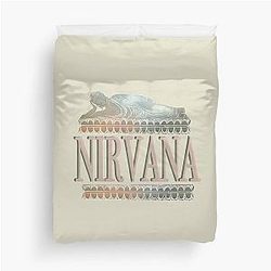 Nirvana Duvet Cover