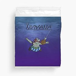 Nirvana Obelix Duvet Cover V2