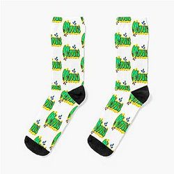 Top 10 personalized Graffiti name Nirvana Socks
