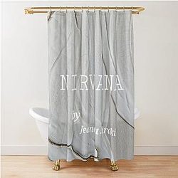 Nirvana Shower Curtain