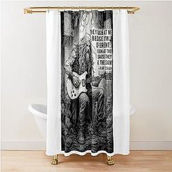 Nirvana Shower Curtain