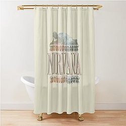 Nirvana Shower Curtain