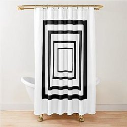 Nirvana Shower Curtain