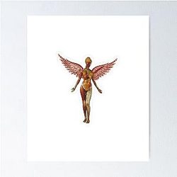 Nirvana Poster