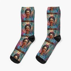 Nirvana Socks