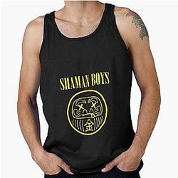 im 16 but i love nirvana tank top