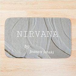 Nirvana Bath Mat