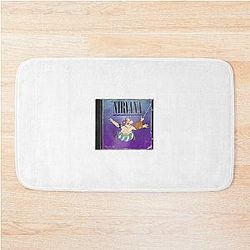 Nirvana Obelix CD Version Bath Mat