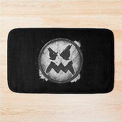 Nirvana Grunge Fan Art Bath Mat