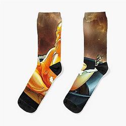 Egg Nirvana Socks