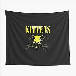 Nirvana Clothing and Accessories Tapestry