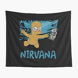 Nirvana Design Tapestry