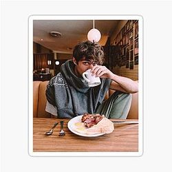 Peter Kavinsky - To All the Boys I've Loved Before - Lara Jean