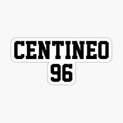 Noah Centineo 1996 sticker