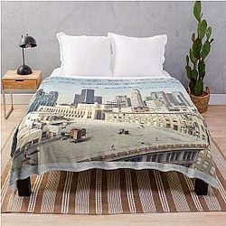 Noah Centineo Quote Throw Blanket