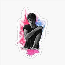Noah Centineo Sticker