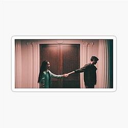 Peter Kavinsky - To All the Boys I've Loved Before - Lara Jean - Noah Centineo Sticker