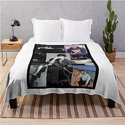 Noah Centineo Throw Blanket