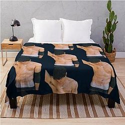 Noah Centineo Throw Blanket