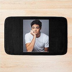Noah Centineo Bath Mat