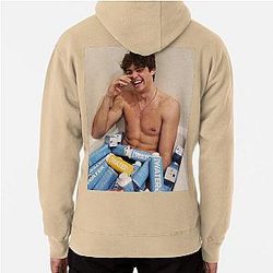 Peter Kavinsky - To All The Boys I've Loved Before - Lara Jean - Noah Centineo Pullover Hoodie