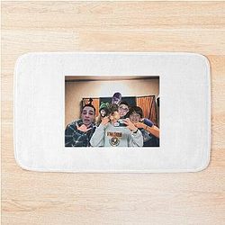 Noah Centineo Bath Mat